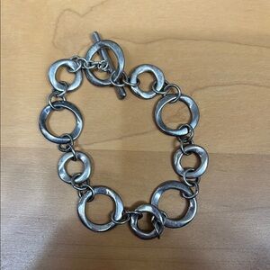 BOGO FREE • Silver Chain Bracelet